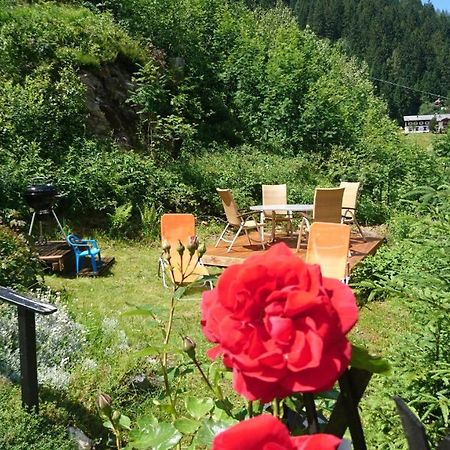 Villa Taube Bad Gastein Dış mekan fotoğraf