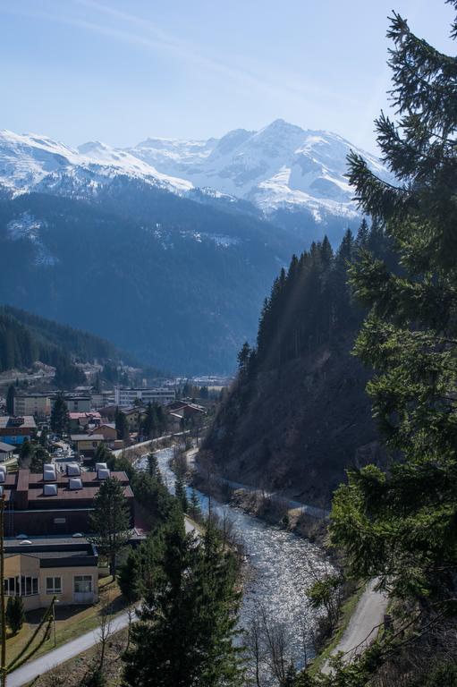 Villa Taube Bad Gastein Dış mekan fotoğraf