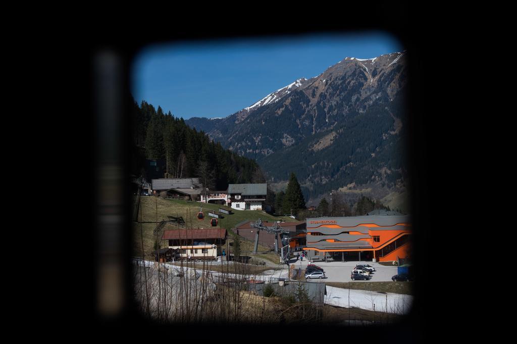 Villa Taube Bad Gastein Dış mekan fotoğraf