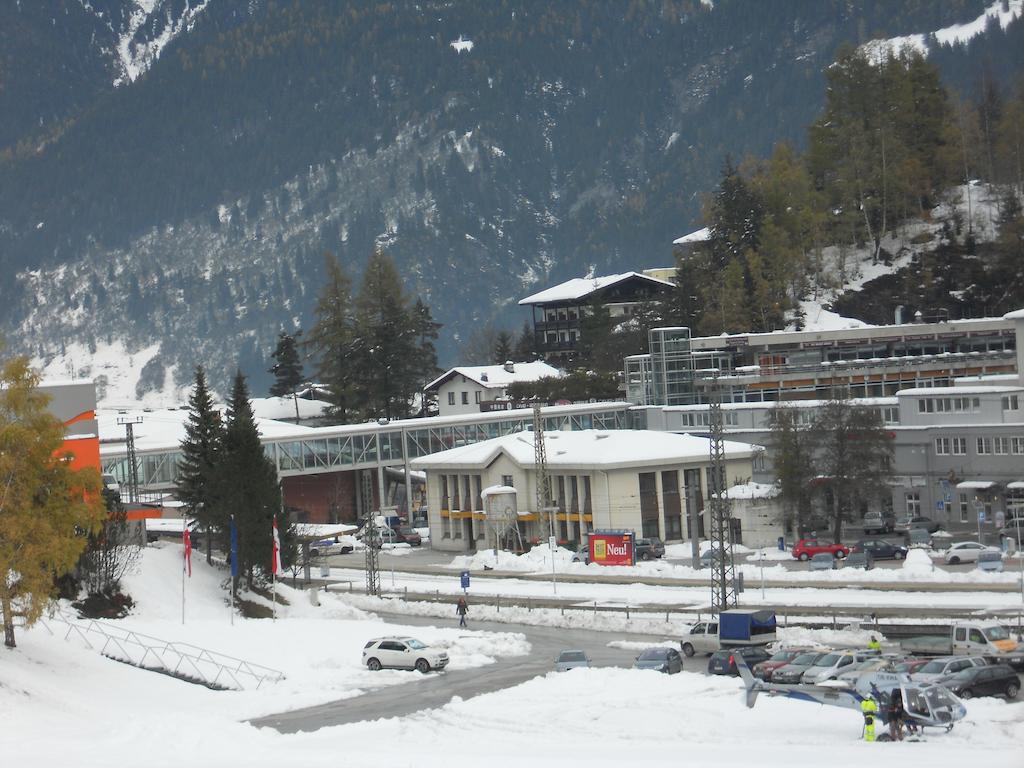 Villa Taube Bad Gastein Dış mekan fotoğraf