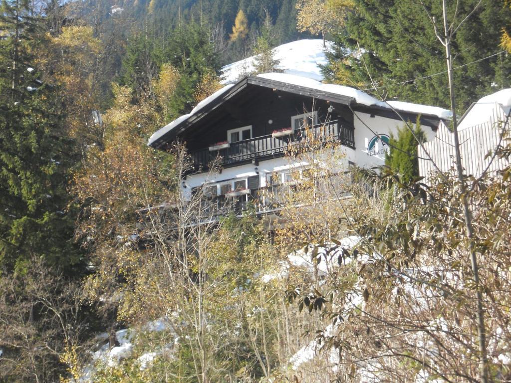 Villa Taube Bad Gastein Dış mekan fotoğraf