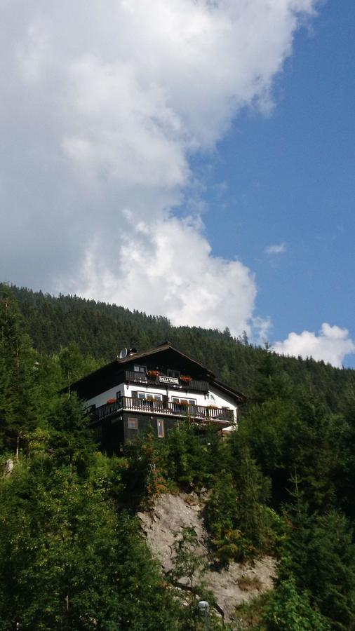 Villa Taube Bad Gastein Dış mekan fotoğraf