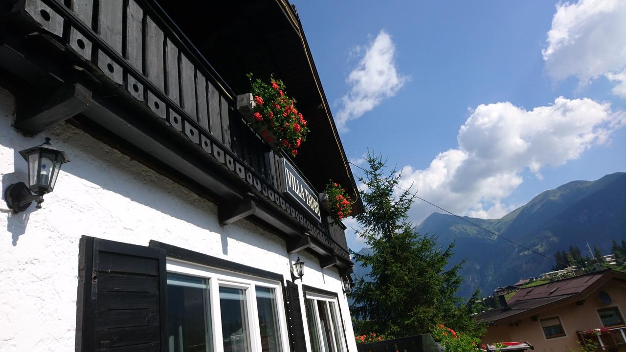 Villa Taube Bad Gastein Dış mekan fotoğraf