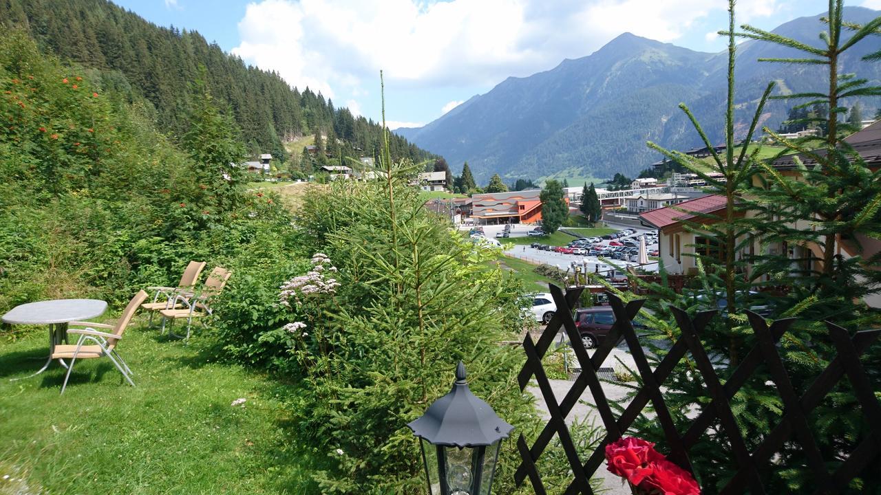 Villa Taube Bad Gastein Dış mekan fotoğraf