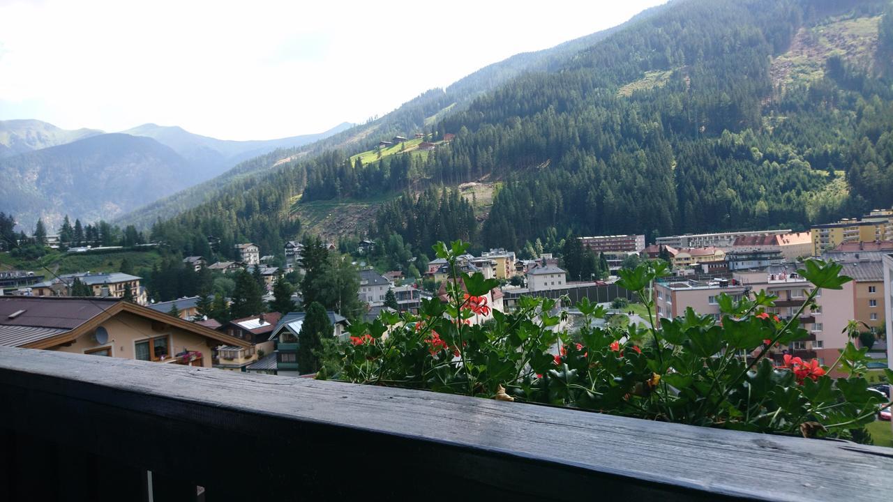 Villa Taube Bad Gastein Dış mekan fotoğraf