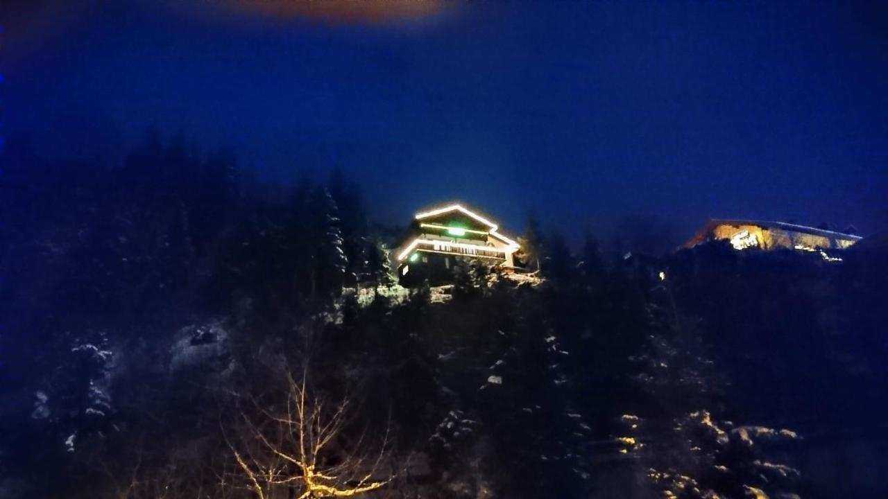 Villa Taube Bad Gastein Dış mekan fotoğraf