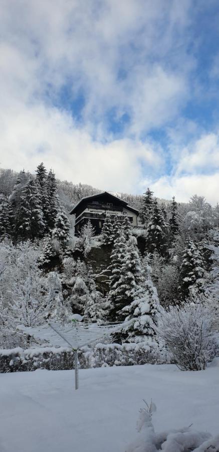 Villa Taube Bad Gastein Dış mekan fotoğraf