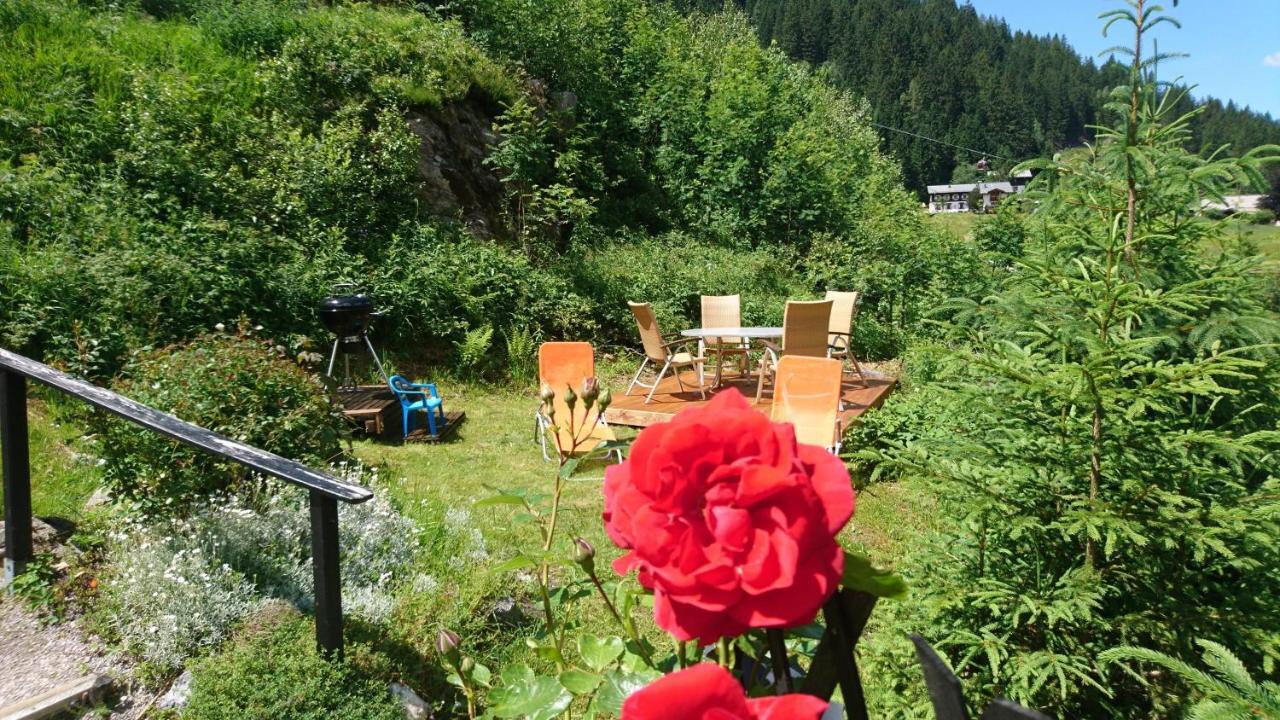 Villa Taube Bad Gastein Dış mekan fotoğraf