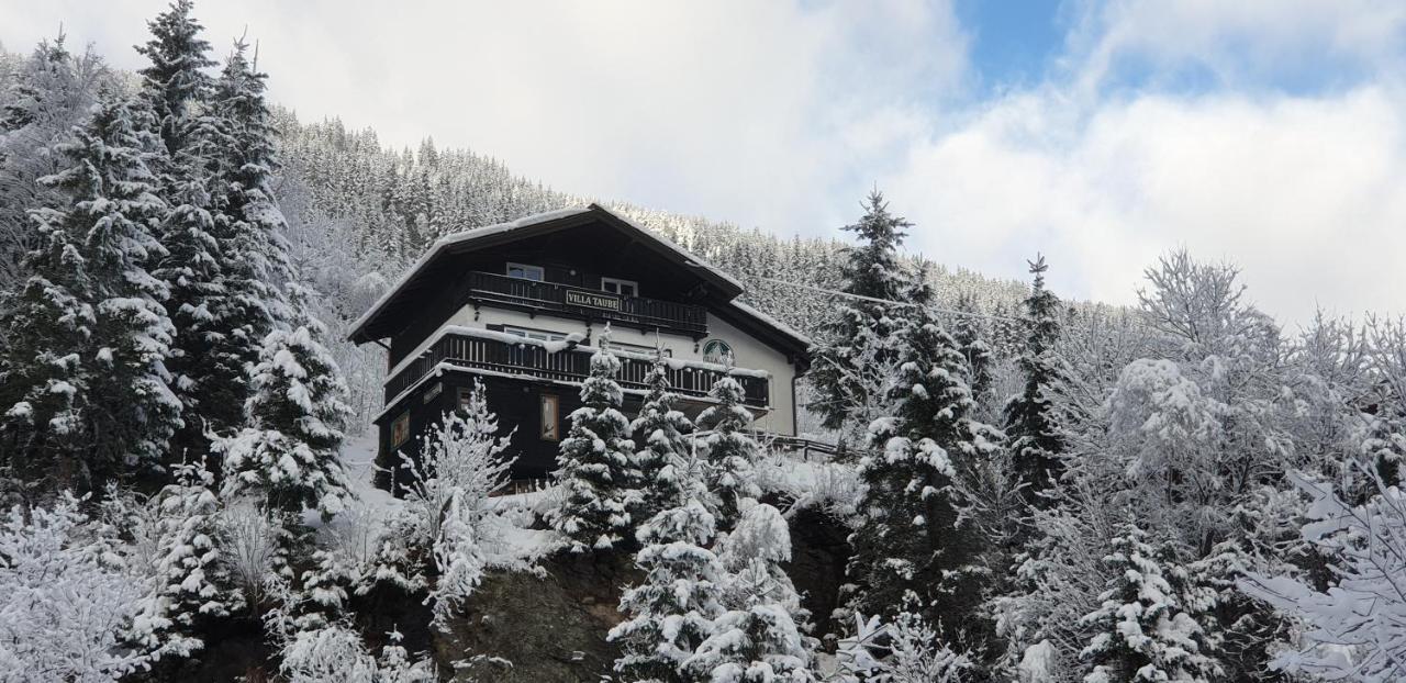 Villa Taube Bad Gastein Dış mekan fotoğraf