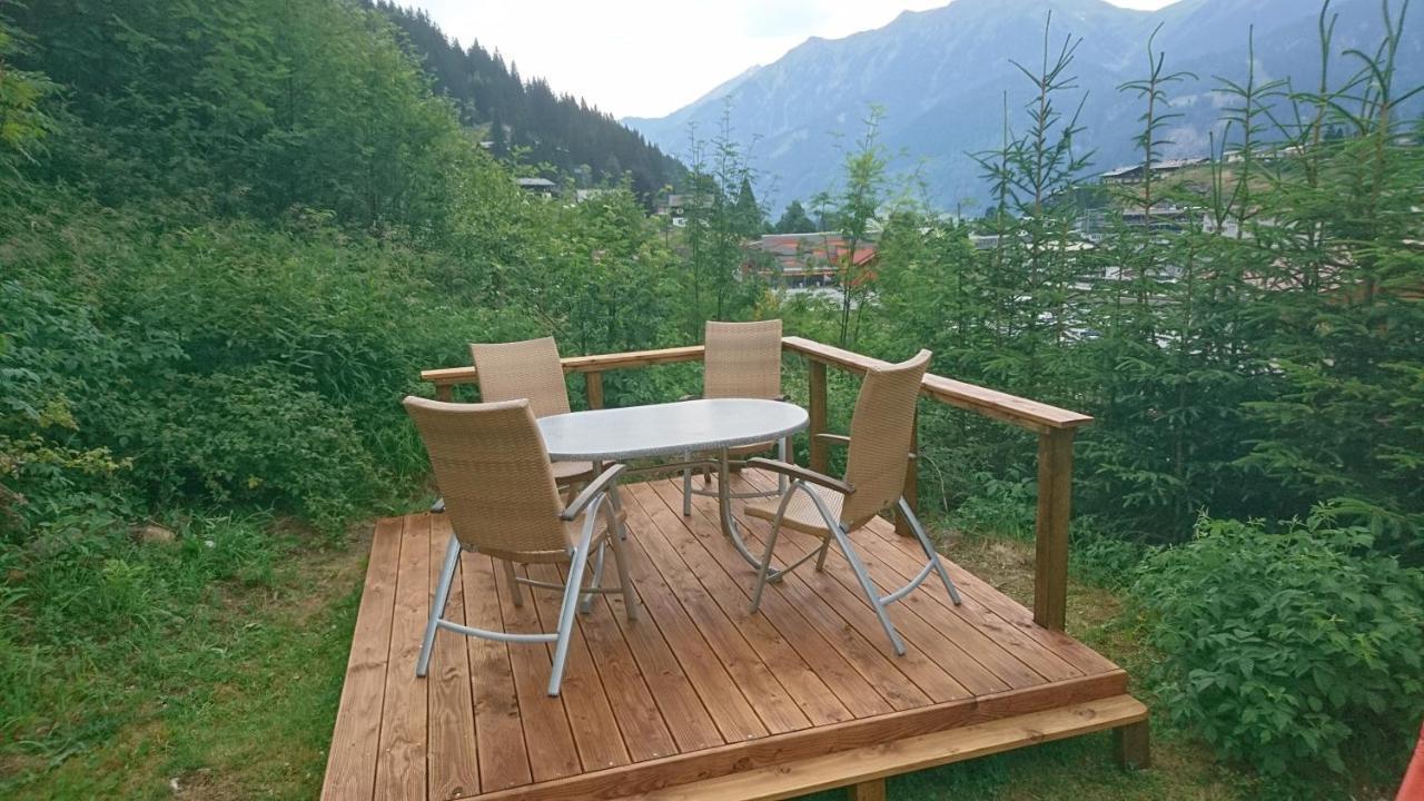 Villa Taube Bad Gastein Dış mekan fotoğraf